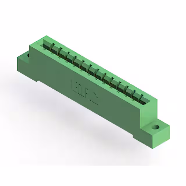833-013-524-102 EDAC Inc.  Edgeboard Connectors